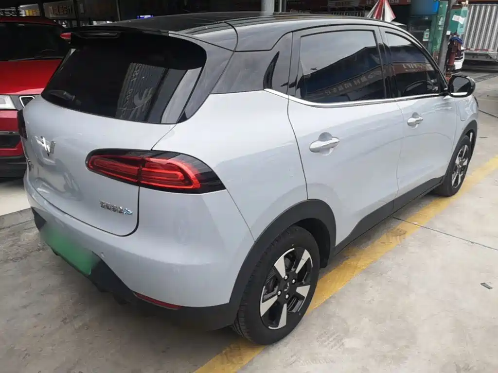 Wuling Bingo PLUS — миниатюра 7
