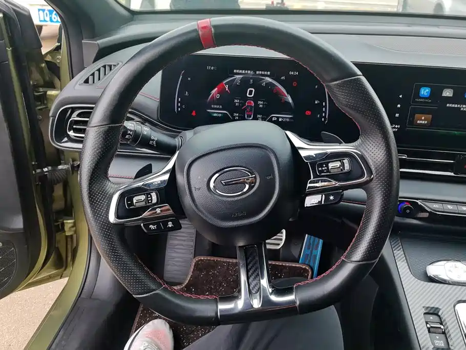 GAC Motor Shadow Leopard — миниатюра 15