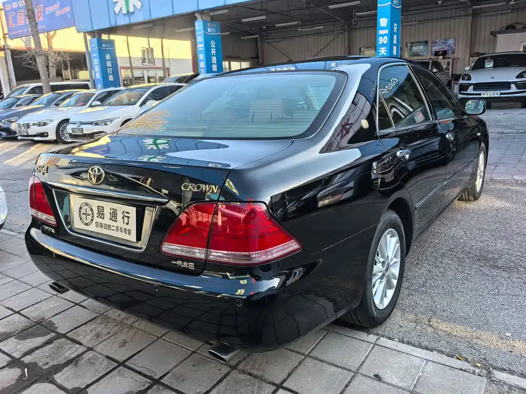 Toyota Crown — фотографии объявления, Фото 19