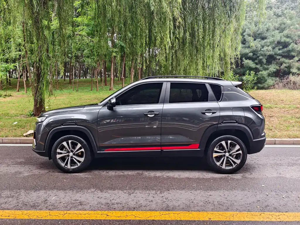 Changan CS35PLUS — миниатюра 4