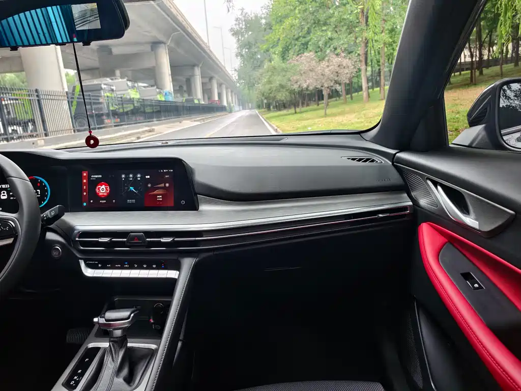 Changan CS35PLUS — миниатюра 15