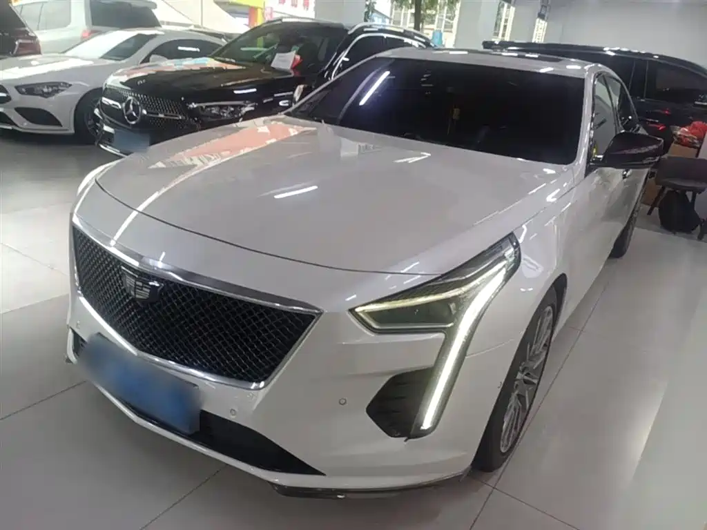 Cadillac CT6 2019