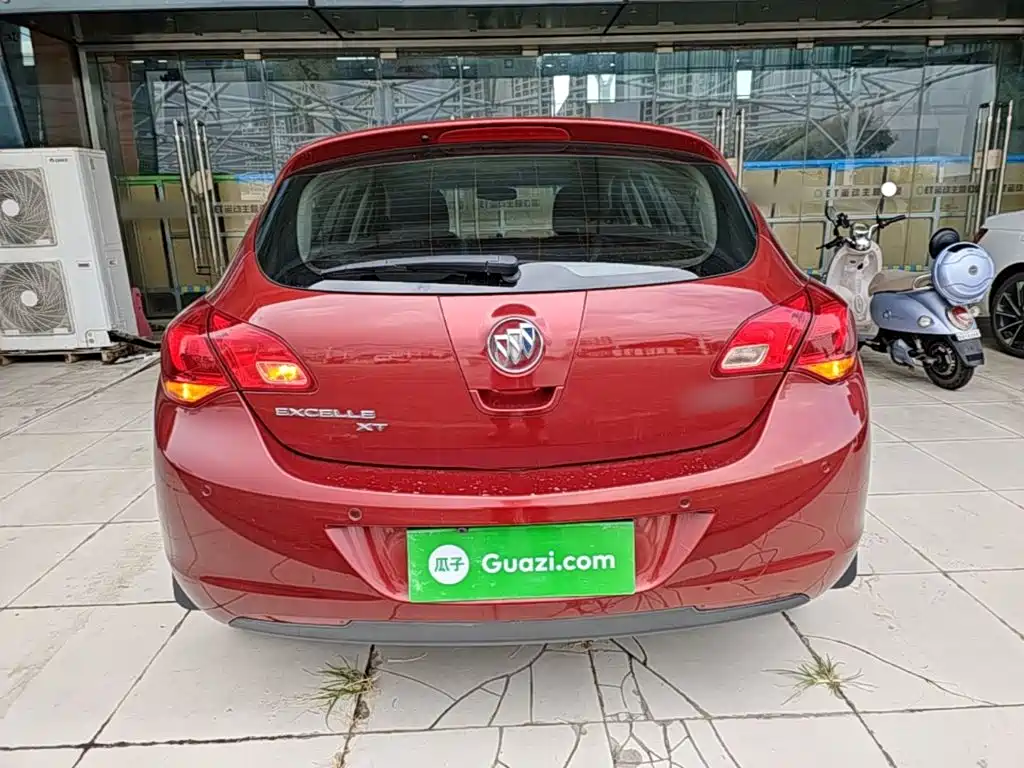 Buick Excelle — миниатюра 6