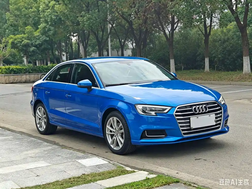 Audi A3 — миниатюра 4