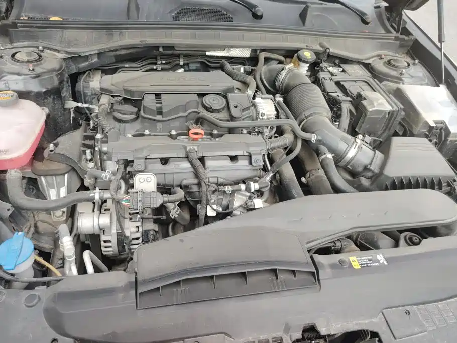 Hyundai Sonata — миниатюра 10