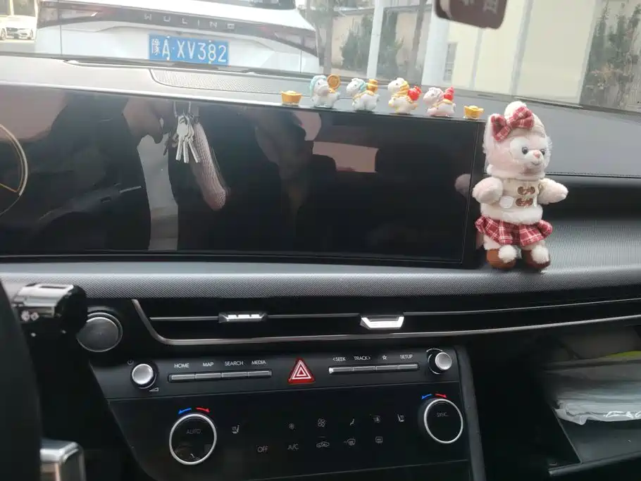 Hyundai Sonata — миниатюра 13