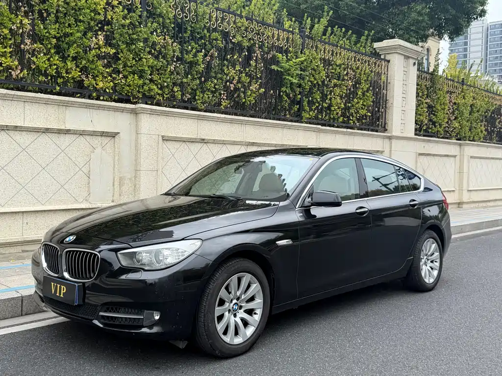 BMW 5 Series GT