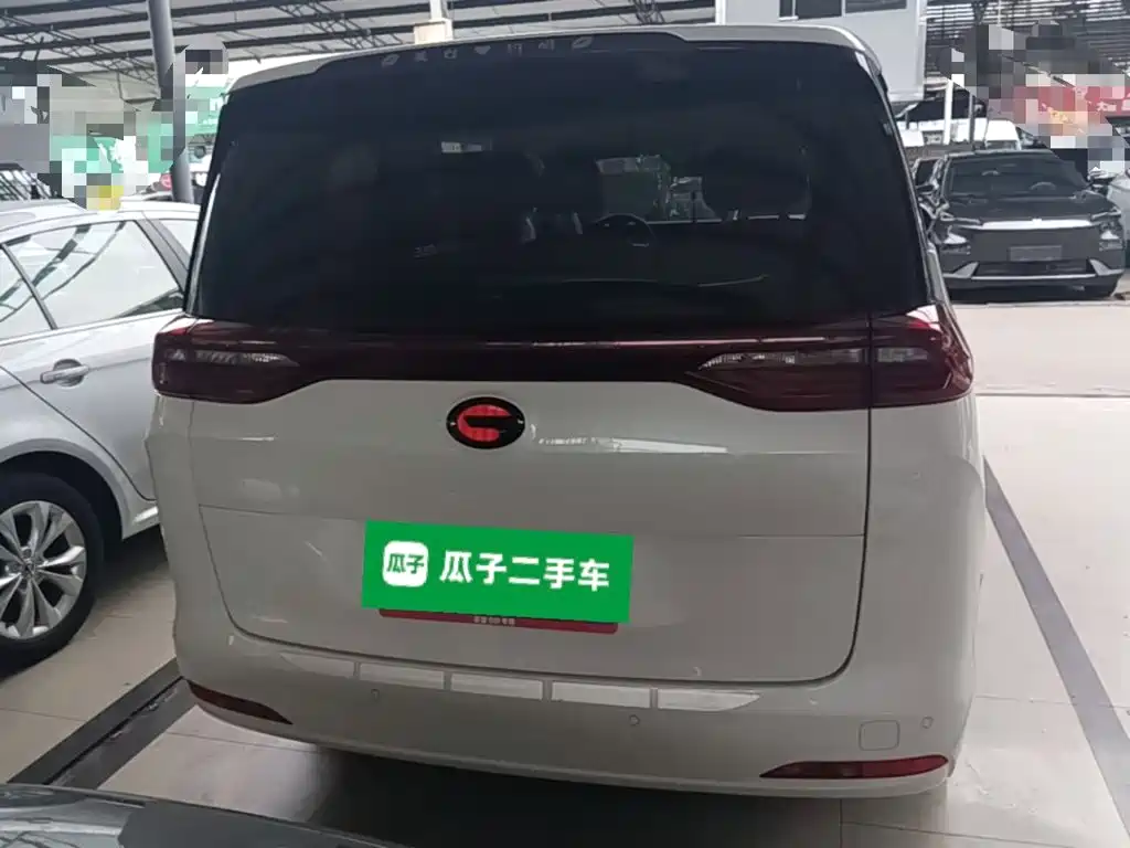 GAC Motor Trumpchi M6 — миниатюра 6