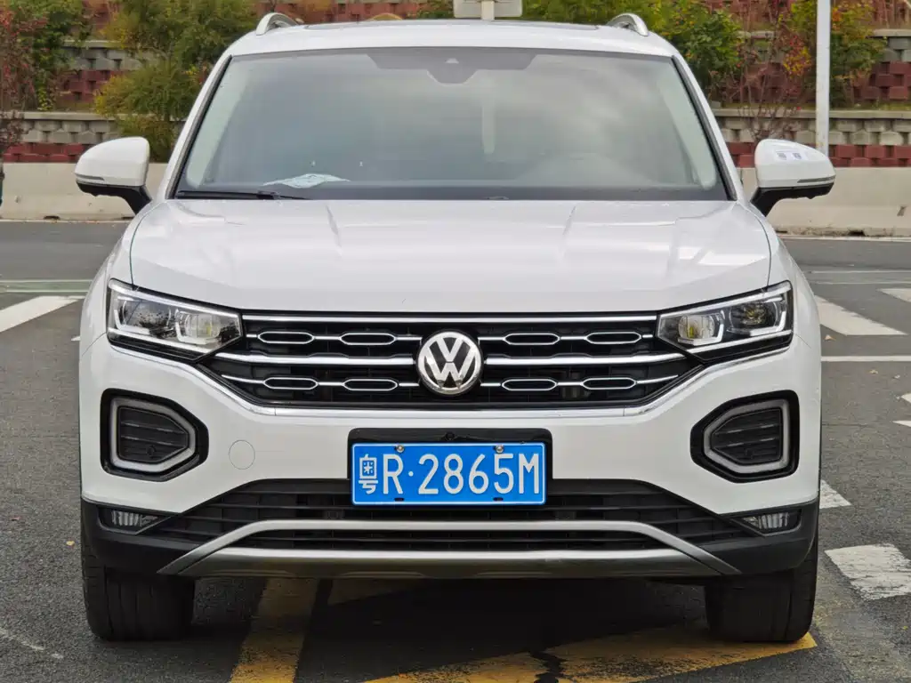 VOLKSWAGEN TANYUE