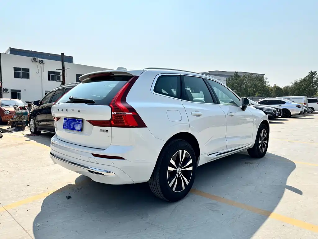 Volvo XC60 — миниатюра 5