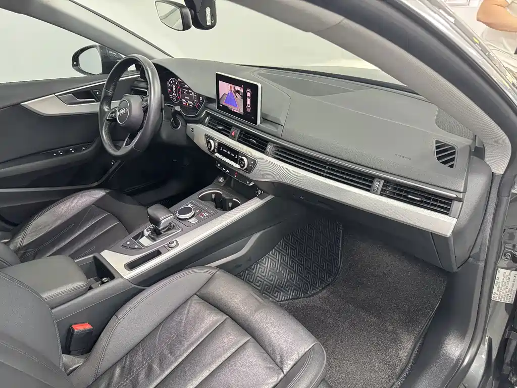 Audi A5 (Import) — миниатюра 15