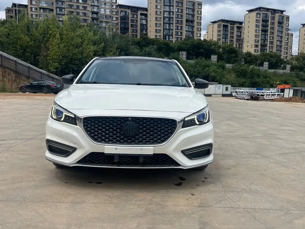 MG MG6 — миниатюра 2
