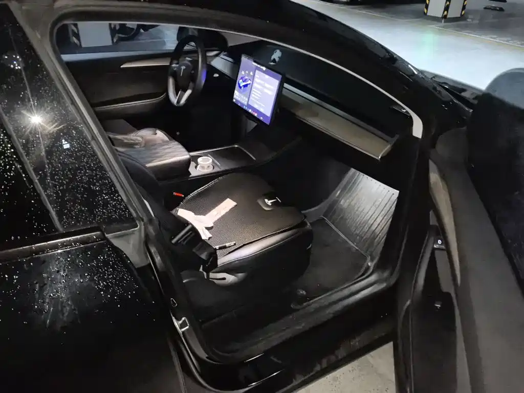 Tesla Model Y — миниатюра 19