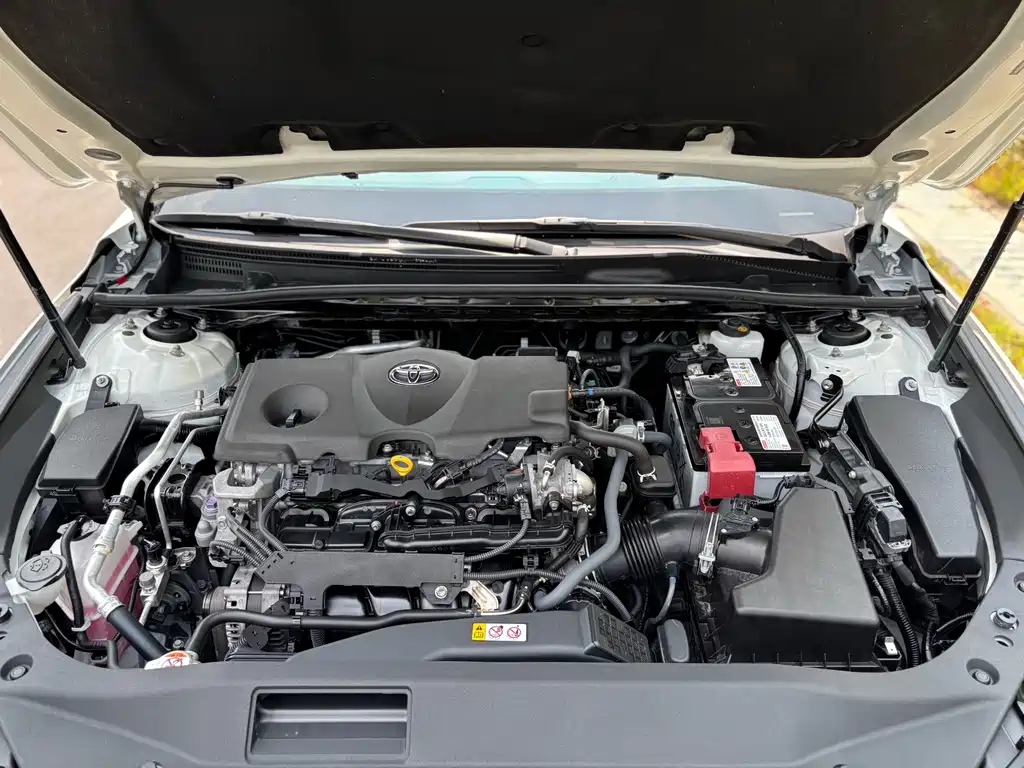 Toyota Avalon — миниатюра 25