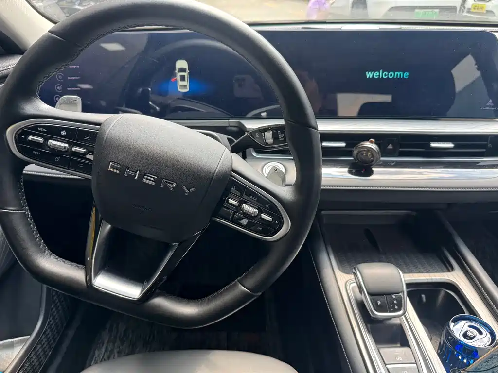 Chery Arrizo 8 — миниатюра 8
