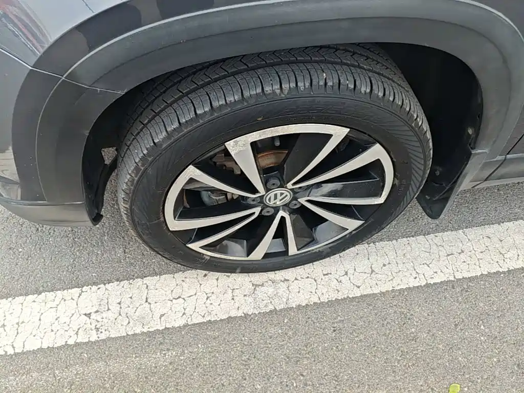 Volkswagen Tharu — миниатюра 23