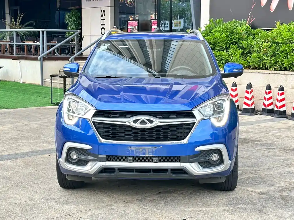 Chery Tiggo 5x — миниатюра 2