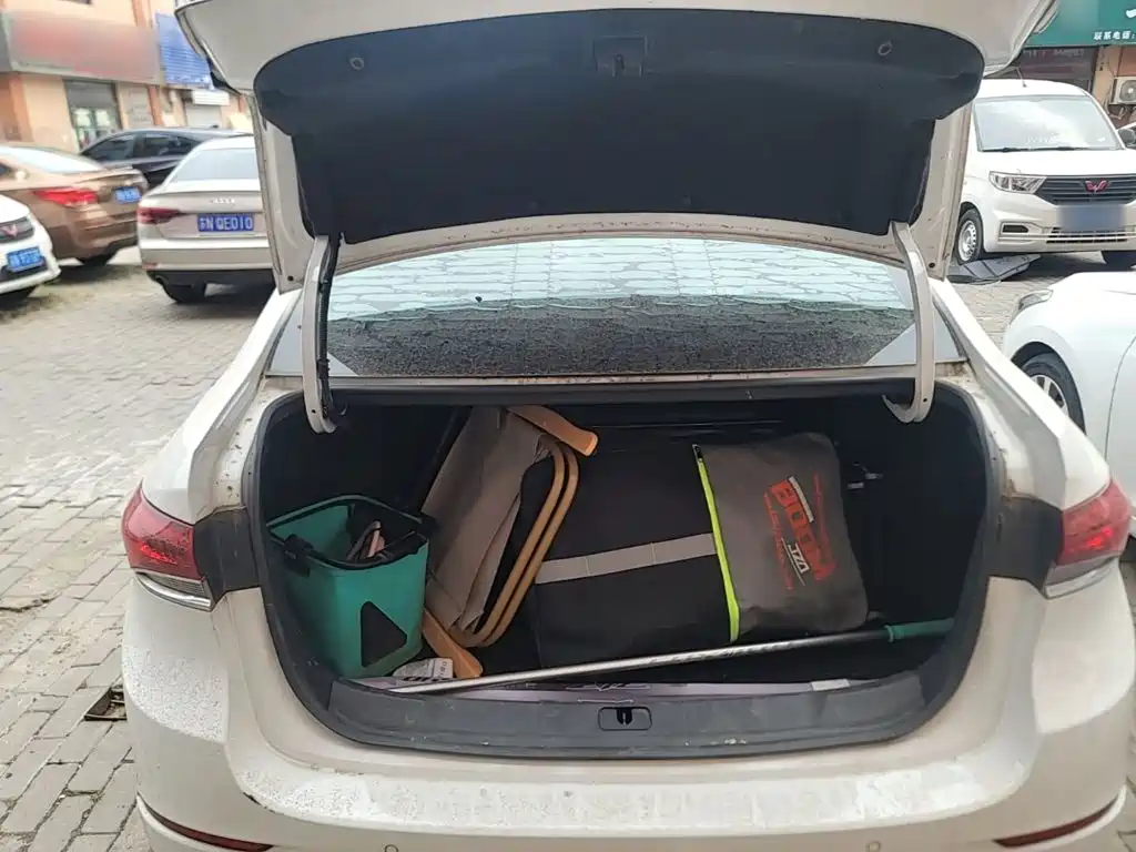 Buick Excelle — миниатюра 19