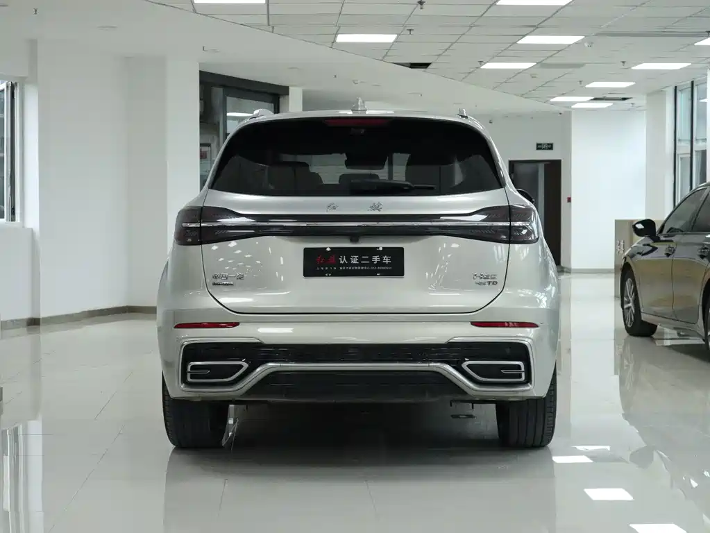 Hongqi Hongqi HS5 — миниатюра 4
