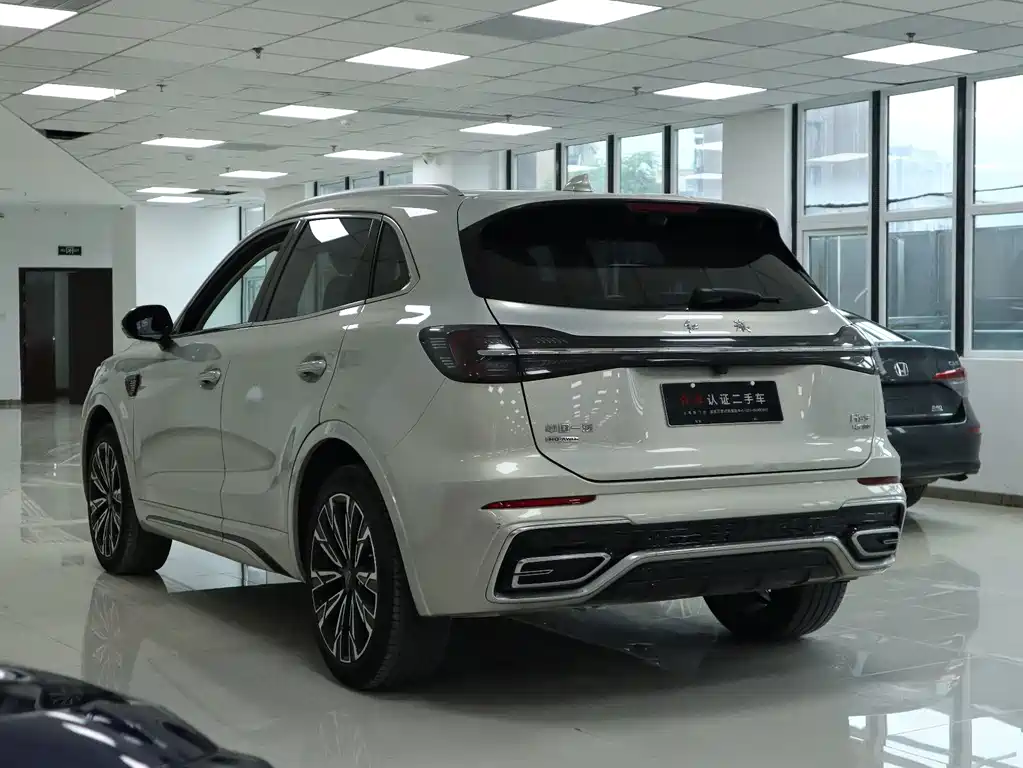 Hongqi Hongqi HS5 — миниатюра 5