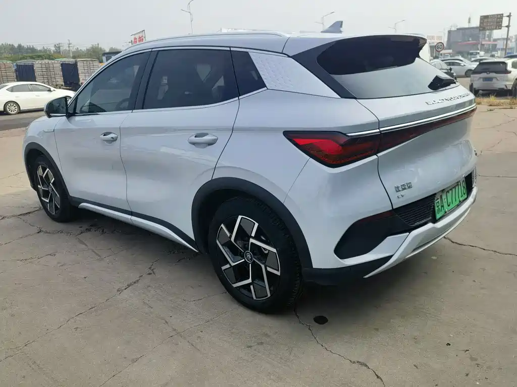 BYD Yuan Plus — миниатюра 4