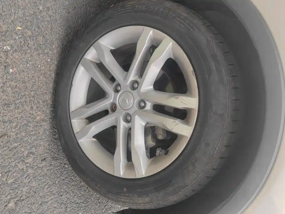 Changan CS35 — миниатюра 6