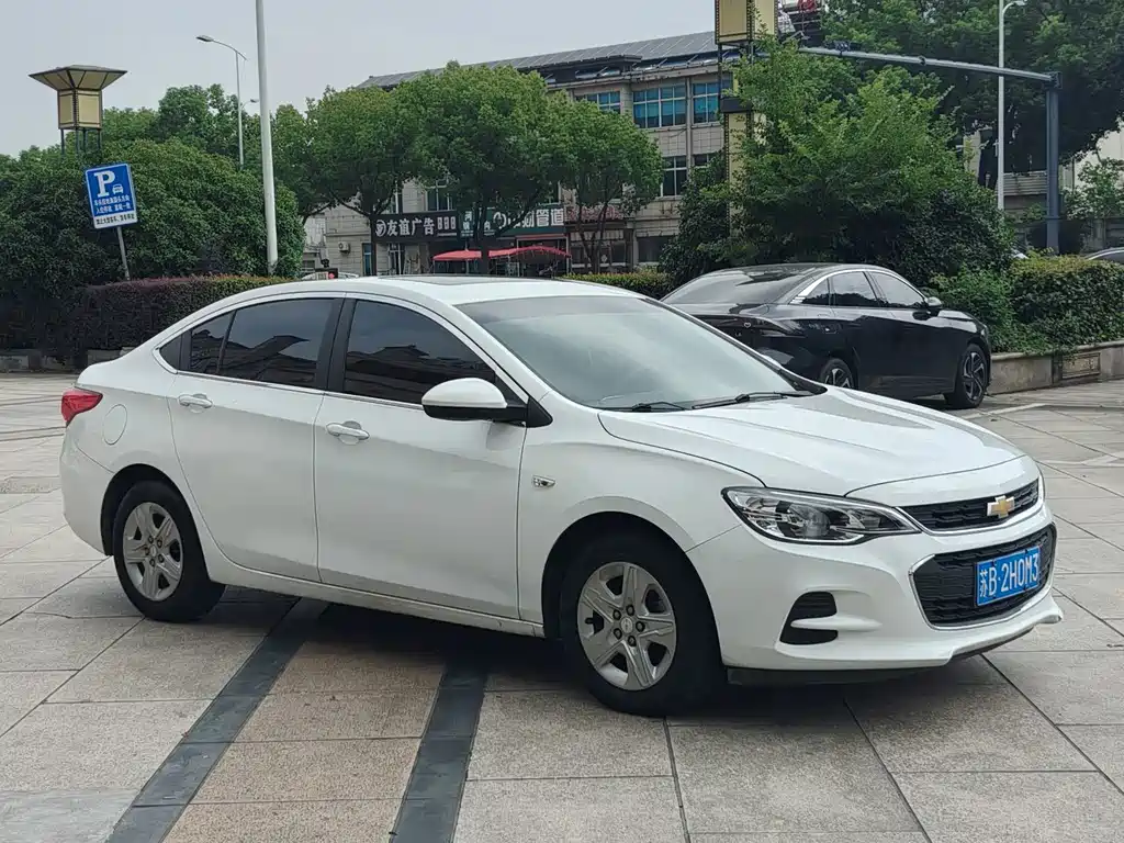 Chevrolet Cavalier — миниатюра 3