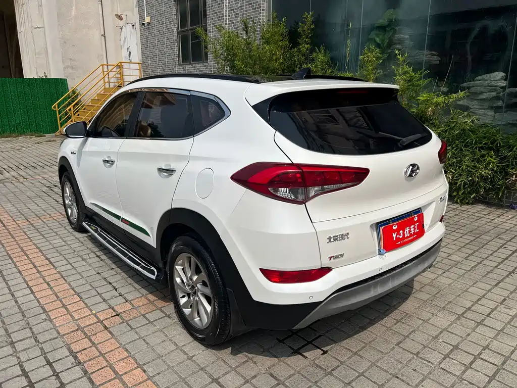 Hyundai Tucson — миниатюра 23