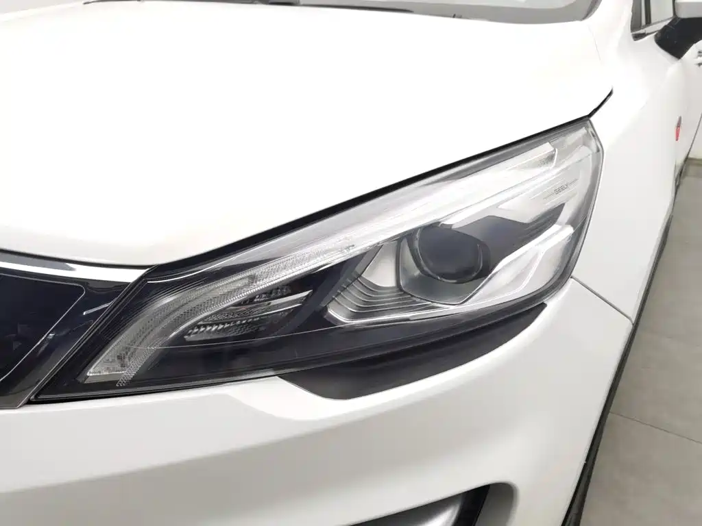 Geely Emgrand GS — миниатюра 7