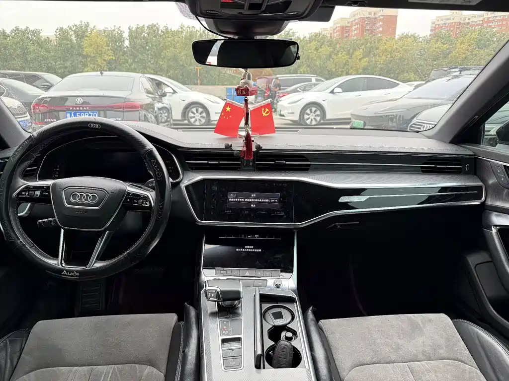 Audi A6L — миниатюра 6