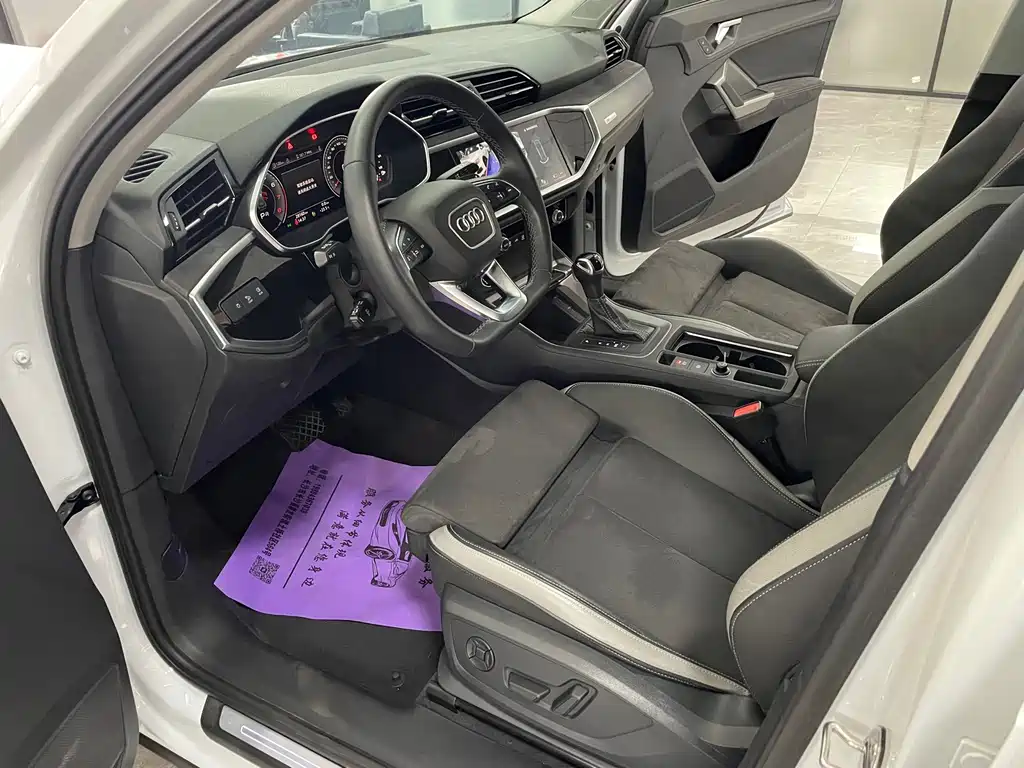 Audi Q3 — миниатюра 4