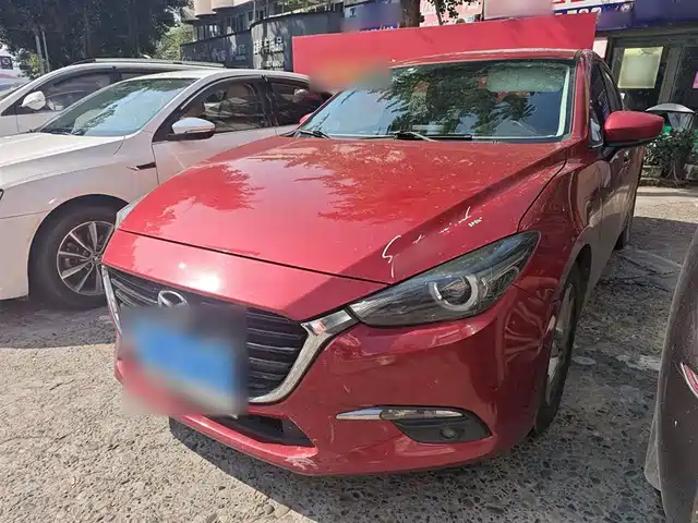 MAZDA  3 ANGKESAILA 2017