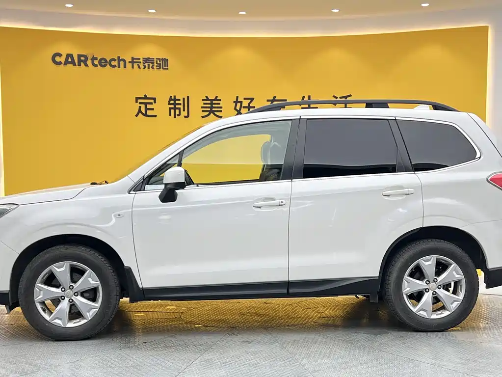 Subaru Forester — фотографии объявления, Фото 26