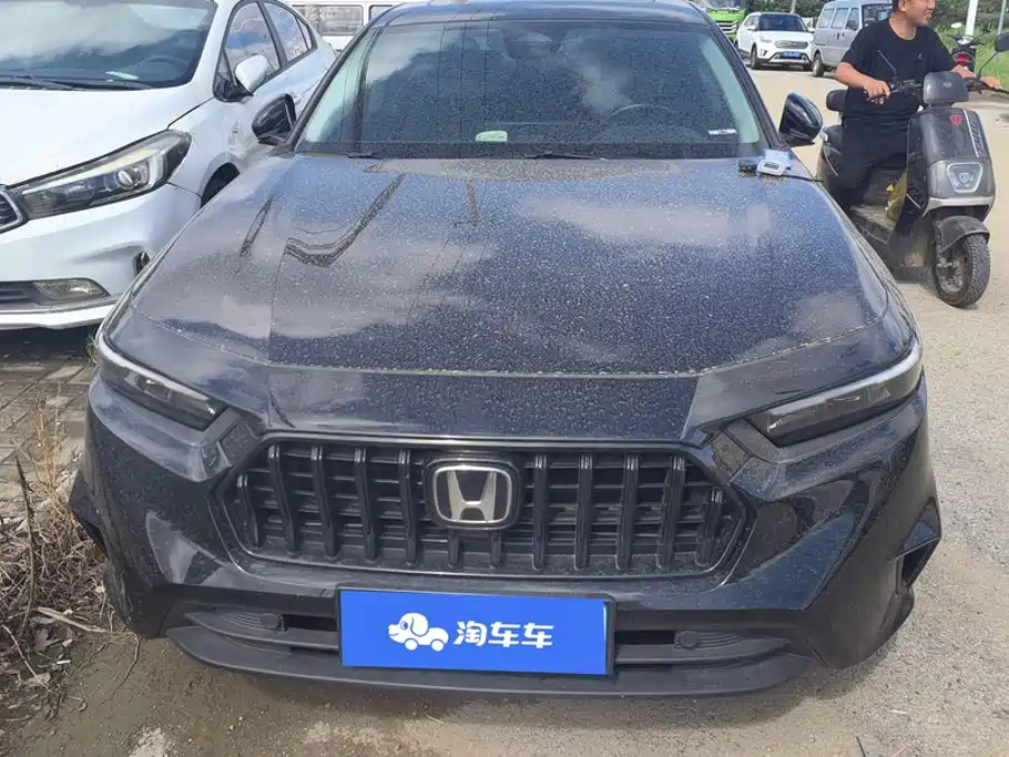 Honda Inspire — миниатюра 2