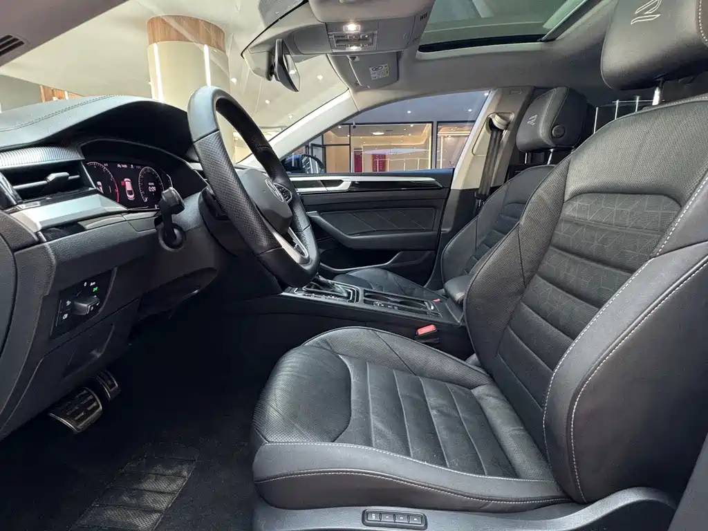 Volkswagen CC — миниатюра 10