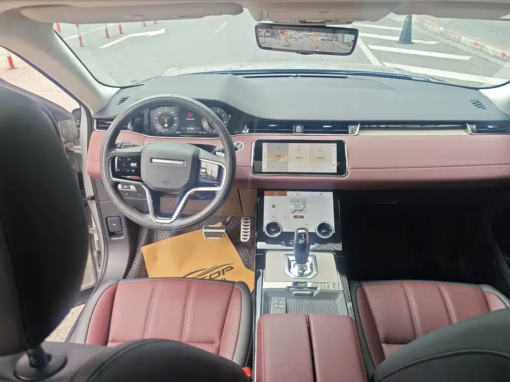 Land Rover Evoque — миниатюра 11