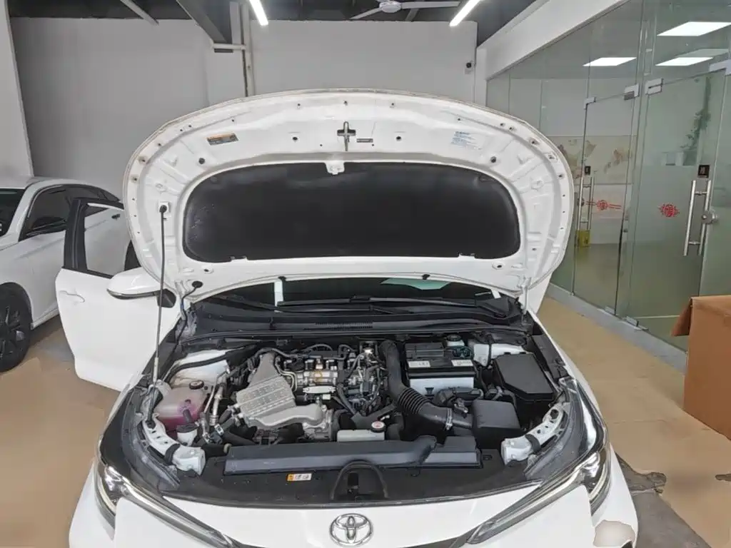 Toyota Levin — миниатюра 20