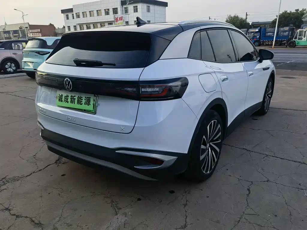 Volkswagen ID.4 X — миниатюра 6