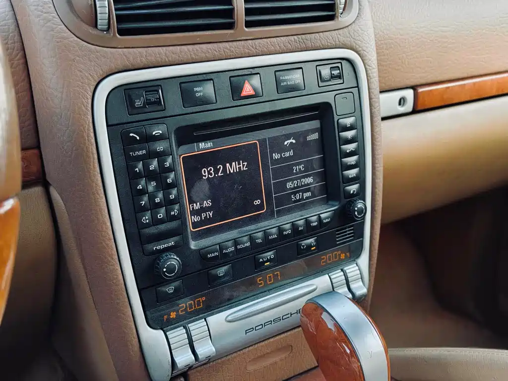 Porsche Cayenne — фотографии объявления, Фото 21