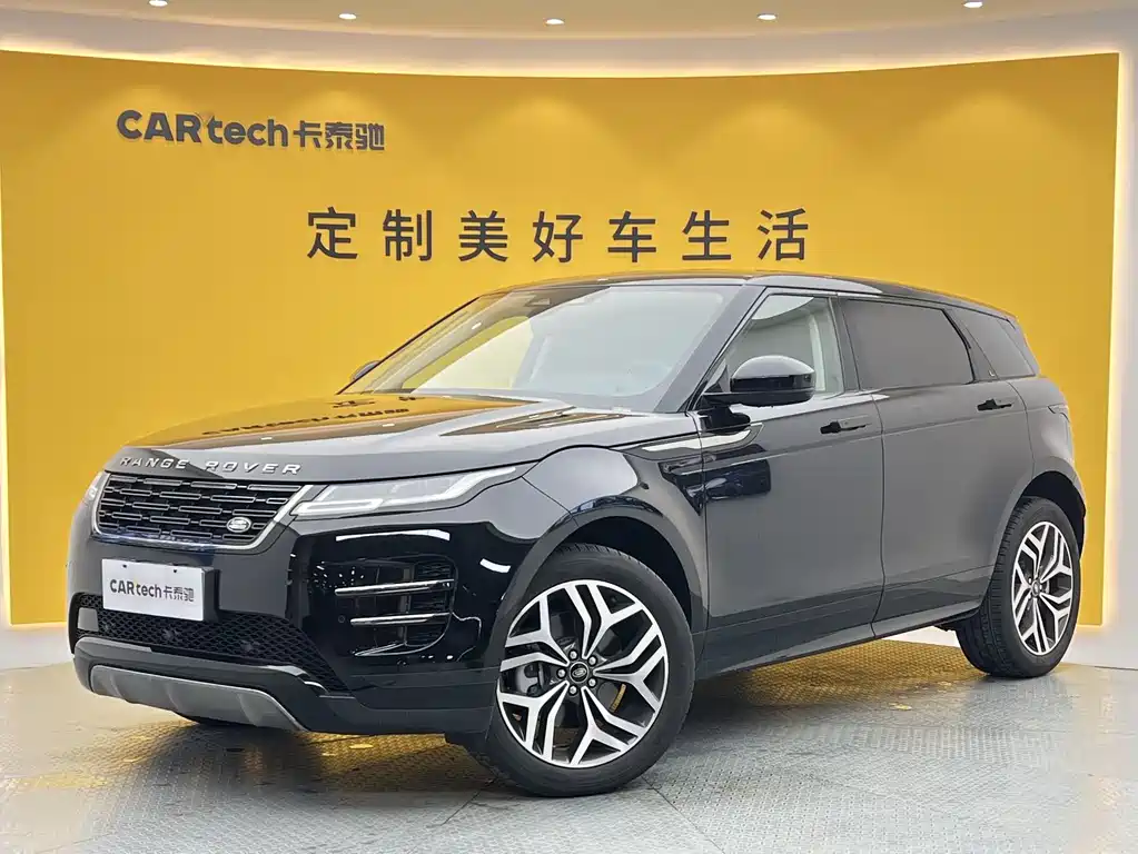 Land Rover Evoque 2025