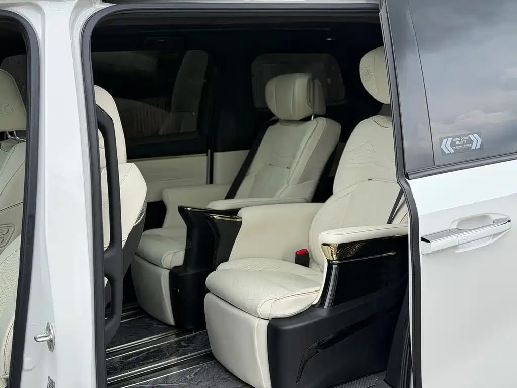 GAC Motor Trumpchi M8 — миниатюра 11