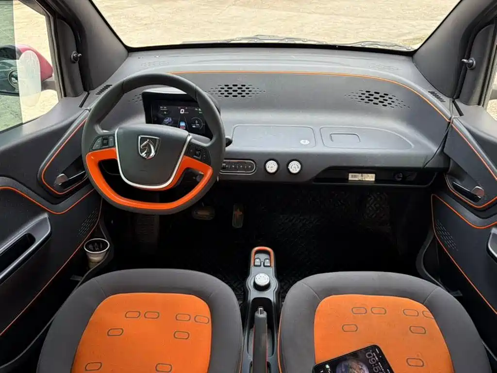 Baojun E100 — миниатюра 8