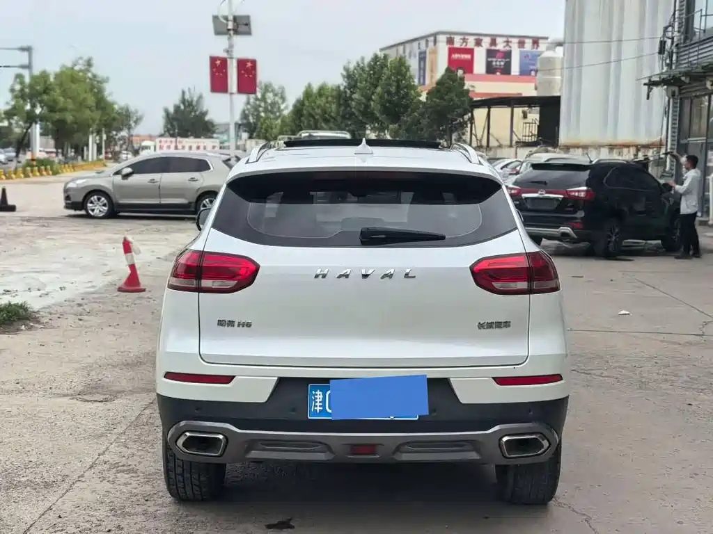 Haval H6 — миниатюра 4