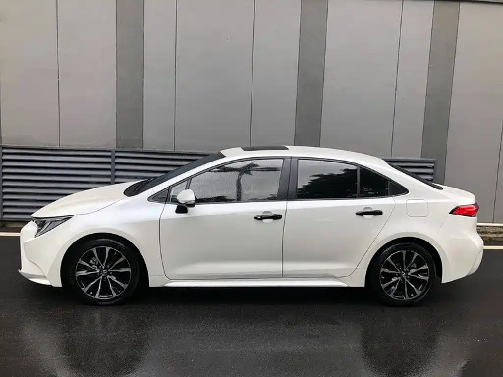 Toyota Levin — миниатюра 12