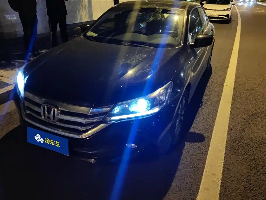Honda Accord 2014