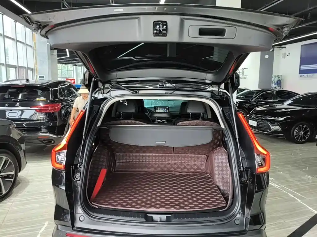 Honda CR-V — миниатюра 19