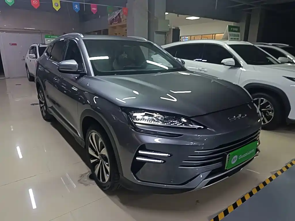 BYD PLUS New Energy — миниатюра 4