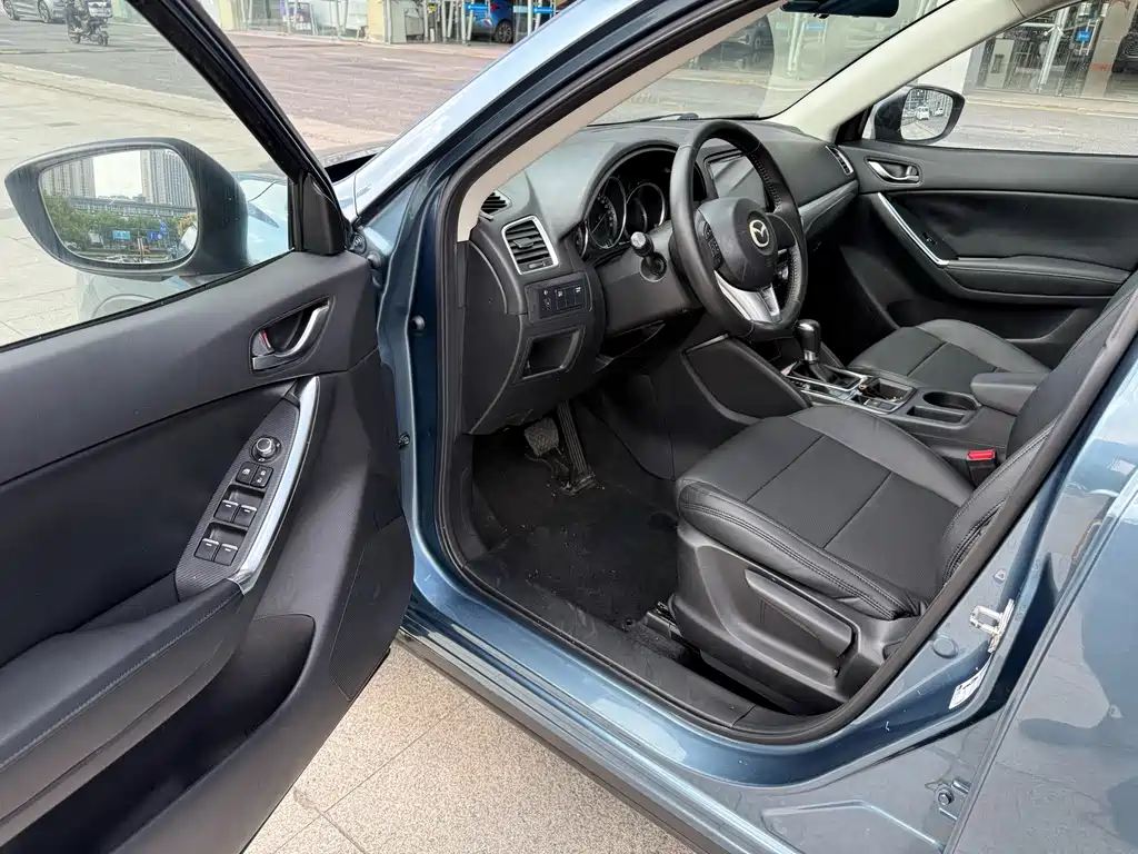 Mazda CX-5 — миниатюра 9