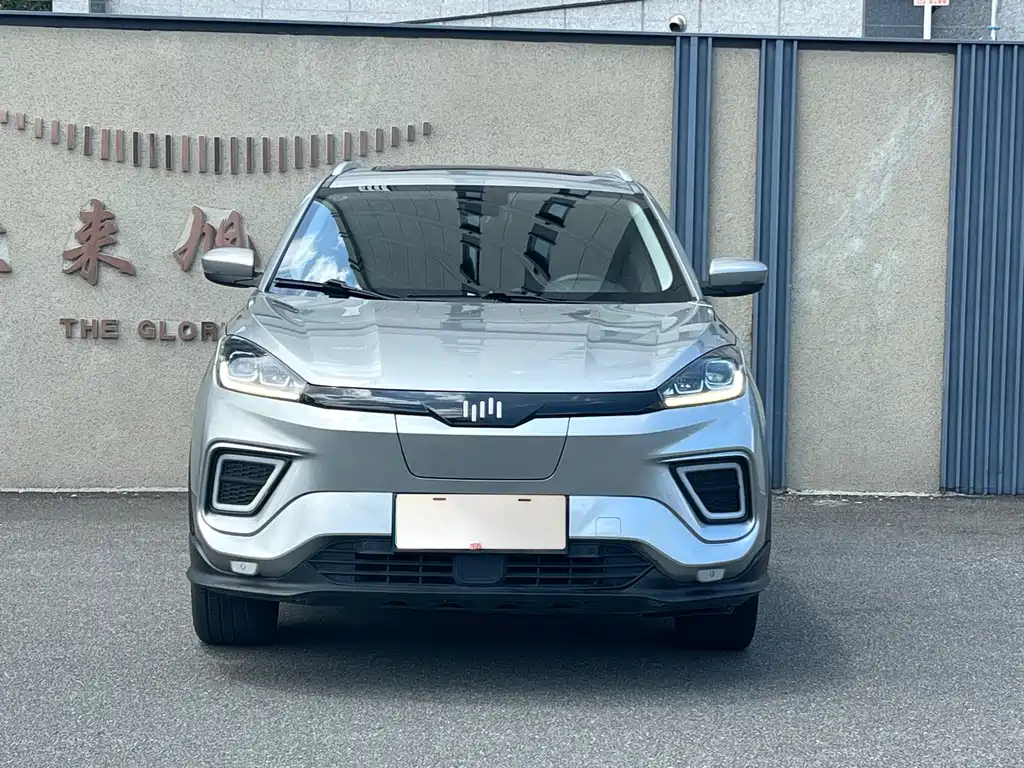 WM Motor EX5 — миниатюра 2