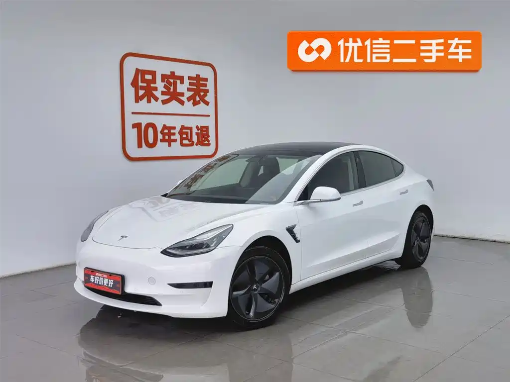 Tesla Model 3 2019